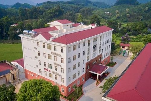 Cận cảnh trang thiết bị hiện đại tại BVĐK Định Hóa, Thái Nguyên