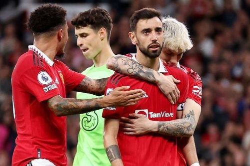 Bruno tuyên bố hạ Man City ở chung kết FA Cup