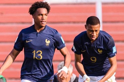 Pháp thua sốc ở U20 World Cup