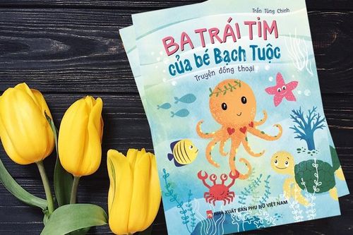 'Ba trái tim của bé Bạch Tuộc' - những giá trị nhân sinh