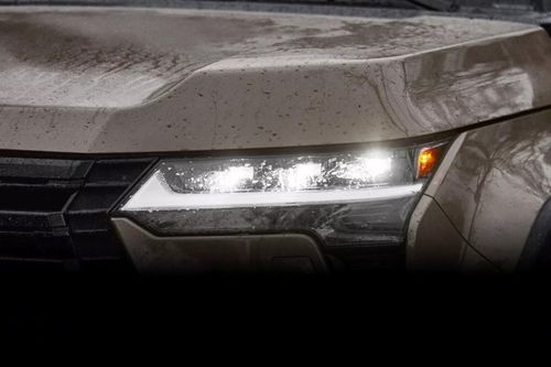 Hình ảnh đầu tiên của Lexus GX thế hệ mới
