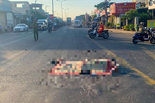 Nam sinh lớp 11 tai nạn tử vong trên đường đi làm thêm