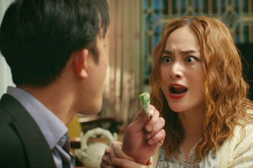 Vai diễn của Lan Phương nhận hàng nghìn bình luận chê bai