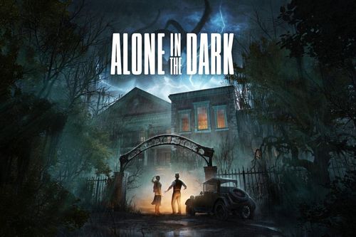 Game kinh dị Alone in the Dark sắp hồi sinh