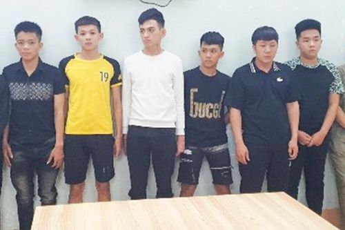 Vụ nổ súng ở Quy Nhơn: Bắt tạm giam 9 nghi can
