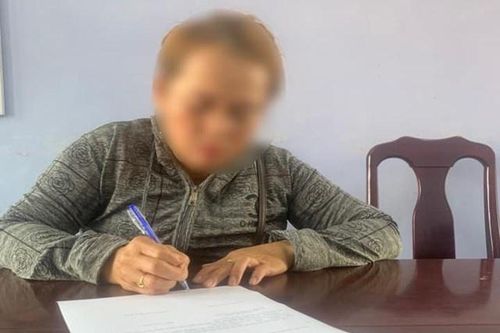 Người phụ nữ tạo hiện trường giả bị mất trộm