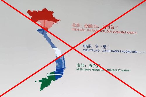 TCL gây bức xúc khi xử lý vụ bản đồ thiếu hai quần đảo