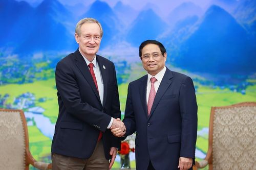 Thượng nghị sĩ Mỹ ủng hộ quan điểm của Việt Nam, ASEAN về Biển Đông