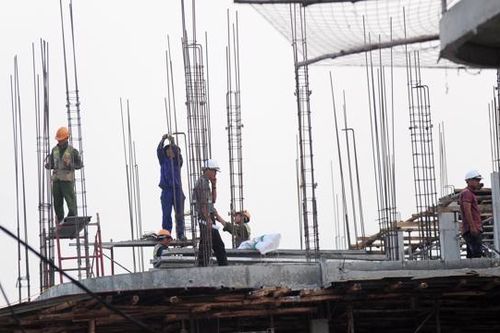 Bức tranh ảm đạm của doanh nghiệp xây dựng