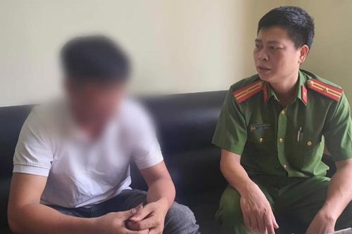 Nam thanh niên mua ảnh thờ định tự vẫn, Công an phường thuyết phục kịp thời