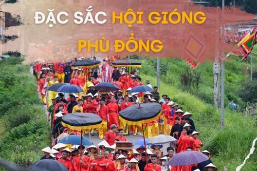 Đặc sắc Hội Gióng Phù Đổng và điểm đến du lịch nông thôn mới kiểu mẫu