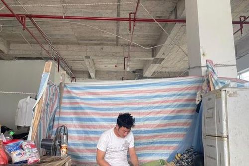 Hà Nội: Vị trí đắc địa, nhưng dự án giãn dân vẫn bỏ hoang