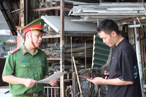 Ra mắt mô hình đảm bảo an ninh trật tự khu vực cầu T11