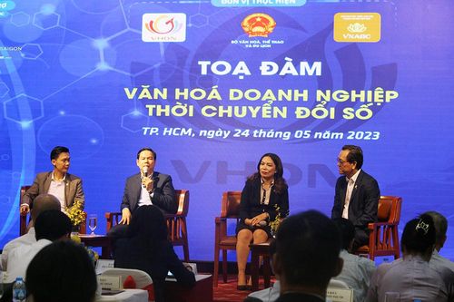 Cuộc vận động 'Xây dựng văn hóa doanh nghiệp Việt Nam': Cần đi vào thực chất