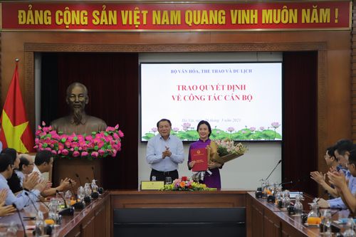 Bộ trưởng Nguyễn Văn Hùng: Tập trung xây dựng đội ngũ cán bộ lãnh đạo đủ phẩm chất, năng lực và uy tín