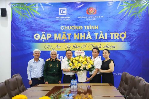 Luôn nhớ về quê hương...