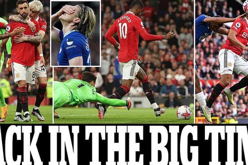Điểm nhấn MU 4-1 Chelsea: 'Quỷ đỏ' giành vé dự C1, Rashford lập cột mốc đáng nhớ