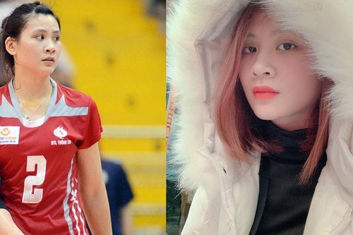 Hoa khôi bóng chuyền Âu Hồng Nhung tái xuất gây sốt, người hâm mộ mong 'lợi hại hơn xưa'