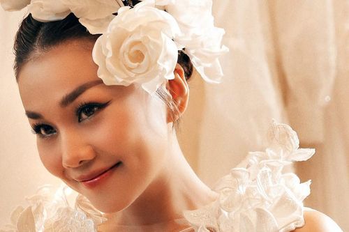 Siêu mẫu Thanh Hằng đang yêu, đã ra mắt bạn trai với gia đình