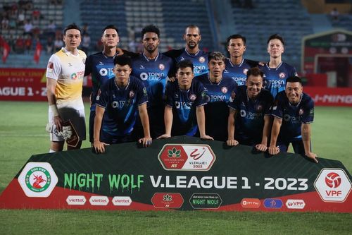 Bóng đá Việt Nam ngày 26/5: Bình Định vs Nam Định (18h00), Công an Hà Nội vs SLNA (19h15)