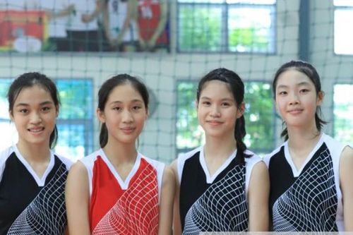 2 sao mai bóng chuyền Việt Nam được ví như 'khủng long nhí', một người cao hơn cả Thanh Thúy năm 13 tuổi