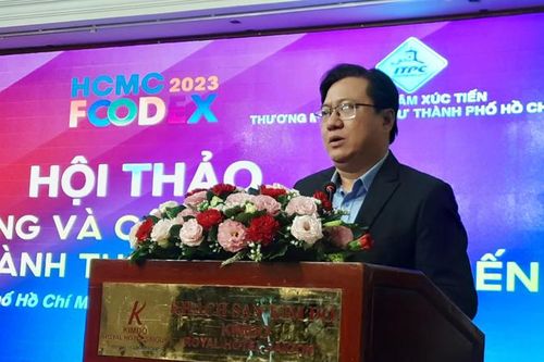 Hỗ trợ doanh nghiệp ngành thực phẩm chế biến nâng cao sức cạnh tranh