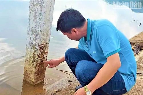 Điện Biên: Vận hành tối đa các hồ chứa, bảo đảm nước tưới phục vụ sản xuất