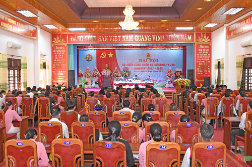 Khơi dậy sức sáng tạo trong đoàn viên công đoàn, người lao động