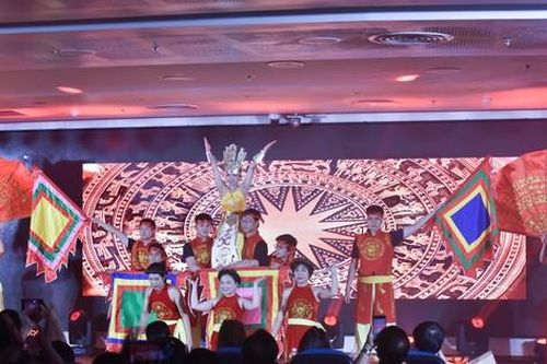 Sôi động Hội thi văn nghệ quần chúng Bệnh viện Quân y 175
