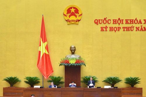 Tán thành trình Quốc hội thông qua nghị quyết tạo tiền đề cho bước phát triển mới của TPHCM