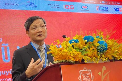 Trên 30% dân số Việt Nam sử dụng app thực hiện các giao dịch ngân hàng