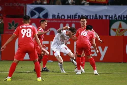 VFF không chấp thuận đề xuất của Viettel và Hải Phòng