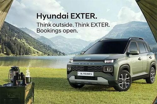 Hyundai Exter 2024 'tiểu SantaFe' giá rẻ lộ diện, chốt lịch ra mắt