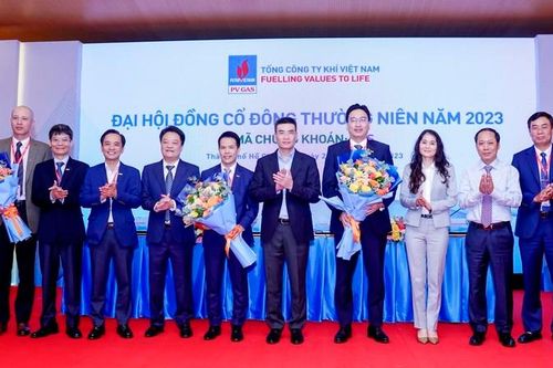 PV GAS tổ chức thành công ĐH đồng cổ đông năm 2023
