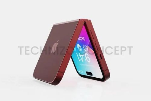 iPhone màn hình gập 'xịn' nhất từ trước đến nay, đẹp không tì vết