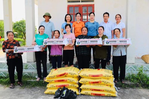 Giảm nghèo bền vững nhờ nhiều mô hình hay, cách làm sáng tạo