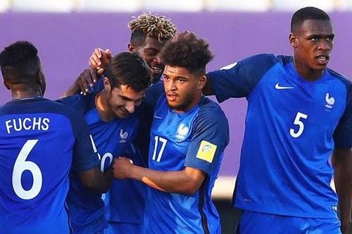 Thua sốc ở U20 World Cup, Pháp nguy cơ bị loại sớm