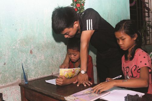 Phụ đạo Hè 'mưa dầm thấm lâu'