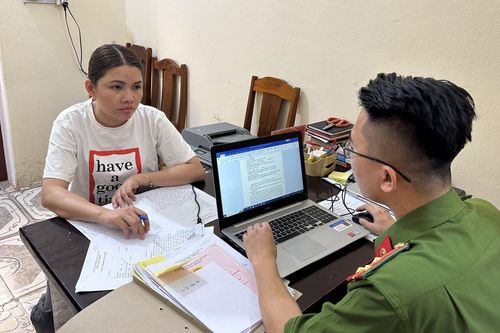 Nữ viên chức huyện làm giả sổ đỏ, lừa chiếm đoạt cả chục tỉ đồng