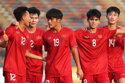 Lịch thi đấu của U23 Việt Nam tại vòng loại U23 châu Á 2024