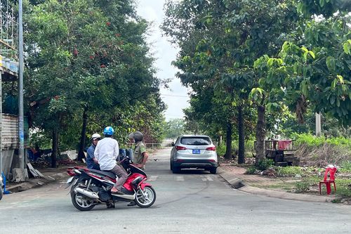 Sẽ thưởng người cung cấp thông tin vụ thi thể bị đốt ở Bình Dương