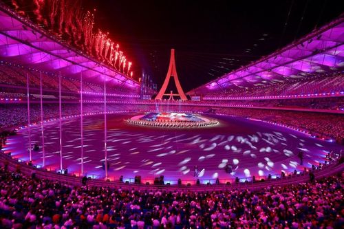 Campuchia đề xuất công nhận SEA Games 32 'vô tiền khoáng hậu'