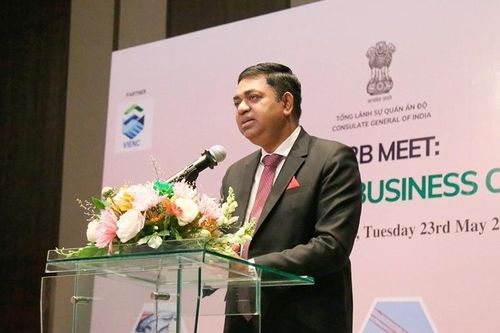 'Kết nối doanh nghiệp Việt Nam-Ấn Độ: Hợp tác kinh doanh'