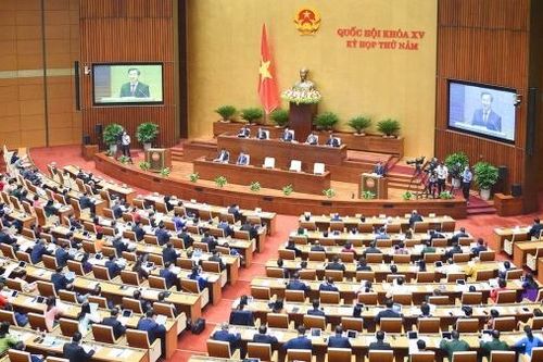 Quốc hội hôm nay (26/5) thảo luận Luật Bảo vệ quyền lợi người tiêu dùng, nghe chính sách đặc thù phát triển TP Hồ Chí Minh