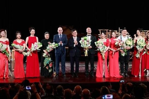 Hướng tới chặng đường 50 năm thịnh vượng và thành công tiếp theo của mối quan hệ Việt Nam-Argentina