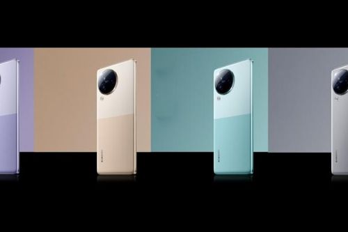 Chính thức giới thiệu Xiaomi Civi 3