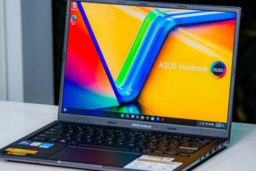 Trình làng Vivobook 14X/15X OLED 2023 nhà ASUS
