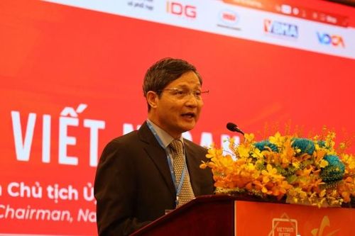 Làn sóng chuyển đổi số tiếp tục diễn ra mạnh mẽ trong lĩnh vực tài chính - ngân hàng