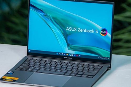 ASUS Zenbook S 13 OLED đã có mặt tại Việt Nam