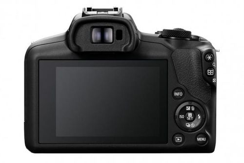 Giới thiệu máy ảnh Canon EOS R100